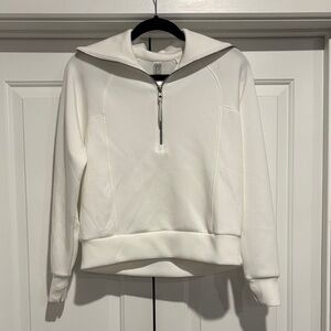 SPANX AirEssentials Half-Zip Pullover